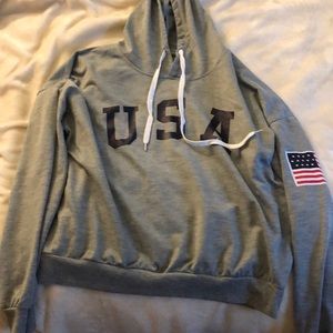 USA sweatshirt